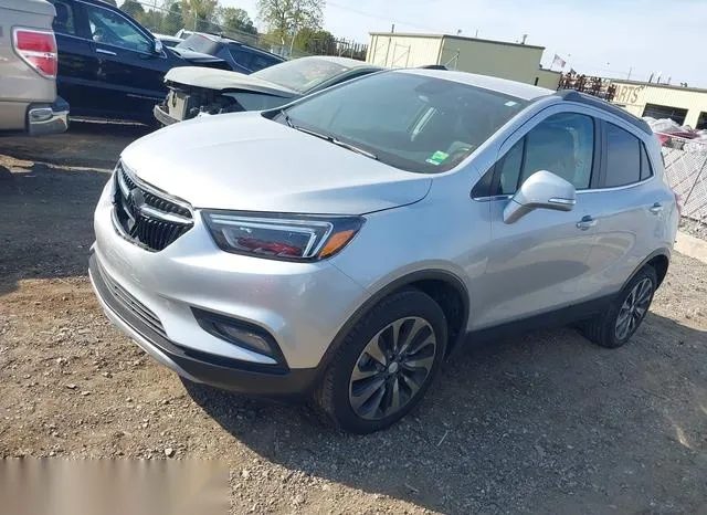 KL4CJGSM4KB941536 2019 2019 Buick Encore- Awd Essence 2