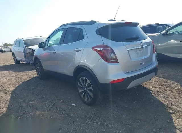 KL4CJGSM4KB941536 2019 2019 Buick Encore- Awd Essence 3