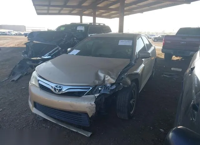 4T1BF1FK9CU045775 2012 2012 Toyota Camry- LE 2