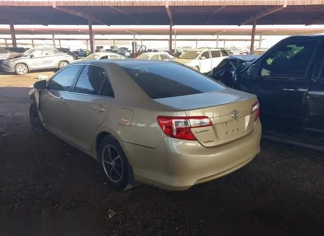 4T1BF1FK9CU045775 2012 2012 Toyota Camry- LE 3