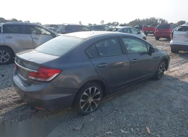 2HGFB2F57DH545005 2013 2013 Honda Civic- LX 4