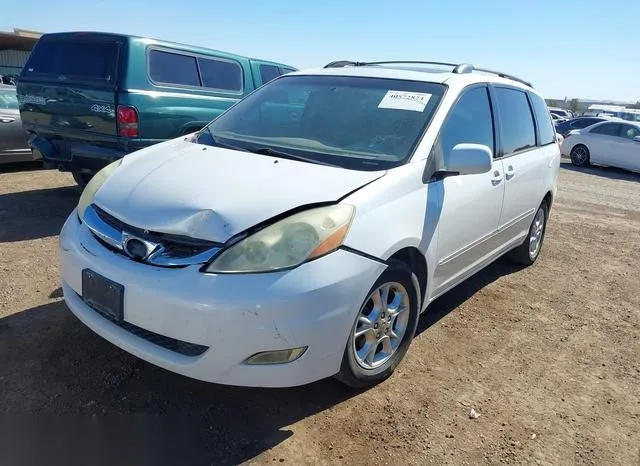 5TDZA22C26S395375 2006 2006 Toyota Sienna- Xle Limited 2