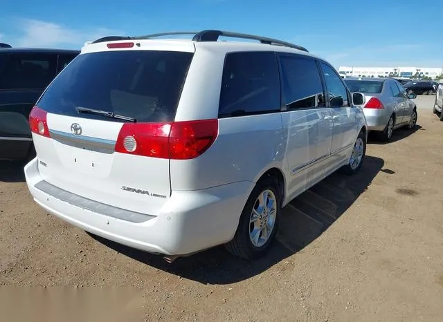 5TDZA22C26S395375 2006 2006 Toyota Sienna- Xle Limited 4