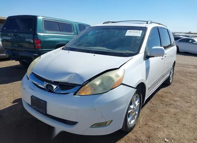 5TDZA22C26S395375 2006 2006 Toyota Sienna- Xle Limited 6