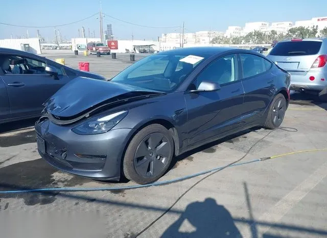 5YJ3E1EA9PF408515 2023 2023 Tesla Model 3- Rear-Wheel Drive 2