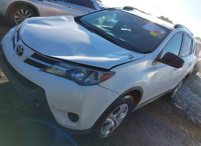 2T3ZFREV3FW201815 2015 2015 Toyota RAV4- LE 2