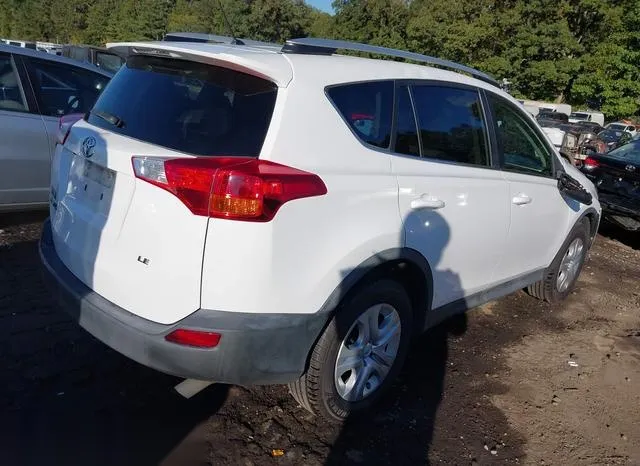 2T3ZFREV3FW201815 2015 2015 Toyota RAV4- LE 4