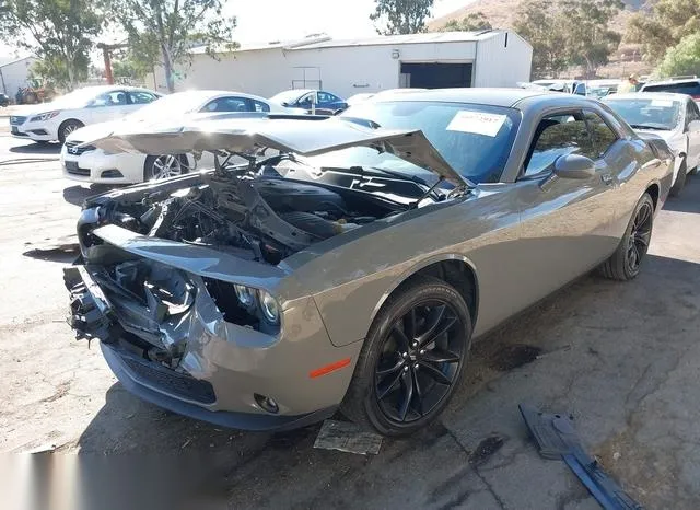 2C3CDZAGXJH178467 2018 2018 Dodge Challenger- Sxt 2