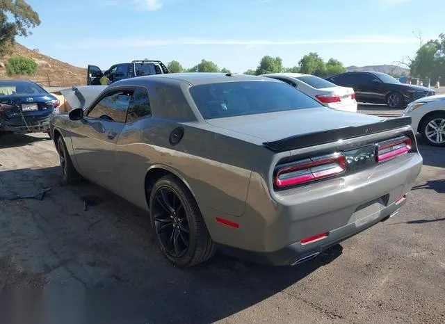 2C3CDZAGXJH178467 2018 2018 Dodge Challenger- Sxt 3