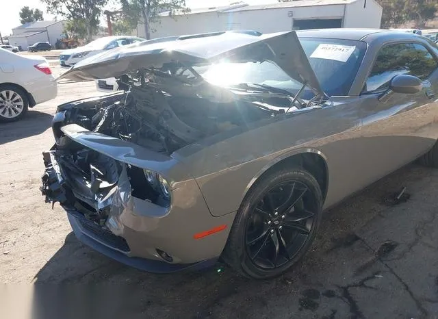 2C3CDZAGXJH178467 2018 2018 Dodge Challenger- Sxt 6