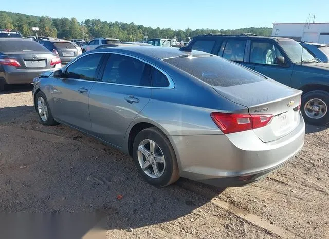 1G1ZB5ST4RF145034 2024 2024 Chevrolet Malibu- Fwd Ls 3