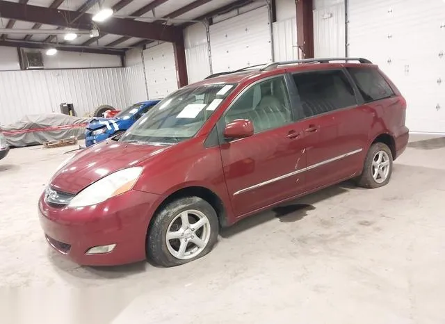 5TDBK22C58S017794 2008 2008 Toyota Sienna- Limited 2