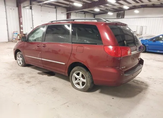 5TDBK22C58S017794 2008 2008 Toyota Sienna- Limited 3