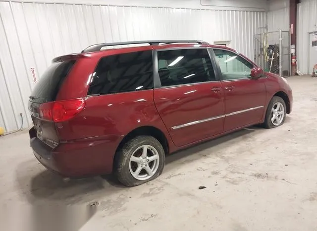 5TDBK22C58S017794 2008 2008 Toyota Sienna- Limited 4