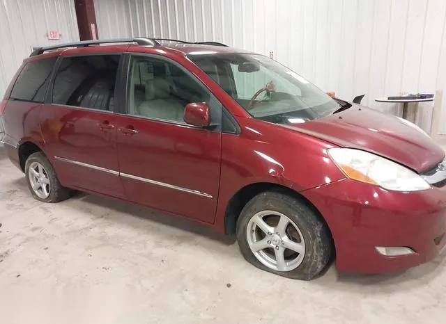 5TDBK22C58S017794 2008 2008 Toyota Sienna- Limited 6