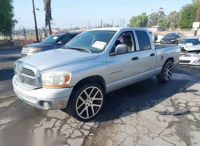 1D7HA18286J152628 2006 2006 Dodge RAM 1500- Slt 2