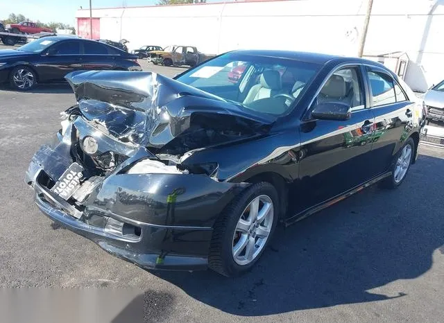 4T1BK46K77U524330 2007 2007 Toyota Camry- Se V6 2