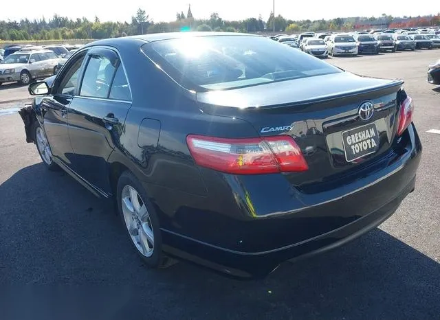 4T1BK46K77U524330 2007 2007 Toyota Camry- Se V6 3