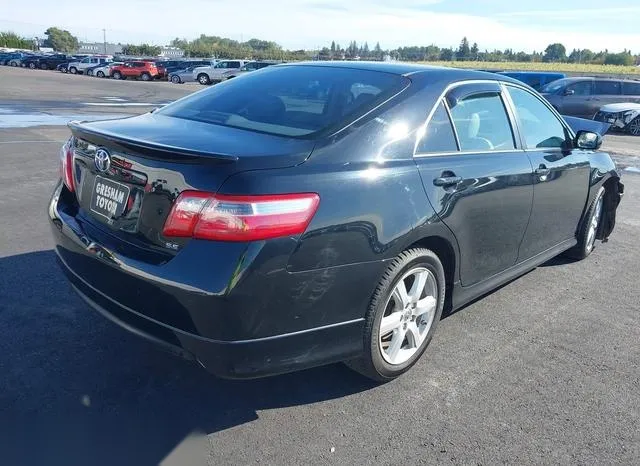 4T1BK46K77U524330 2007 2007 Toyota Camry- Se V6 4