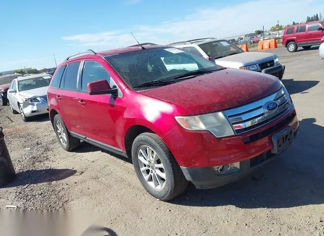 2FMDK38C87BA46238 2007 2007 Ford Edge- Sel 1