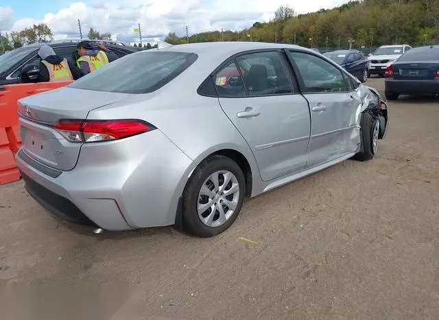 5YFB4MDE3PP071350 2023 2023 Toyota Corolla- LE 4