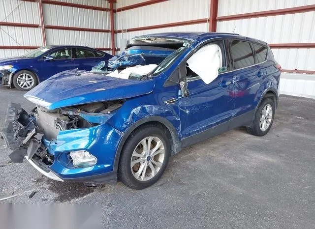 1FMCU9GD7KUA09770 2019 2019 Ford Escape- SE 2