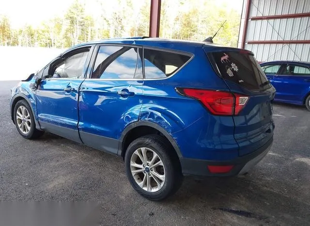 1FMCU9GD7KUA09770 2019 2019 Ford Escape- SE 3