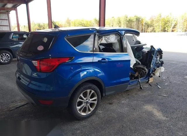 1FMCU9GD7KUA09770 2019 2019 Ford Escape- SE 4