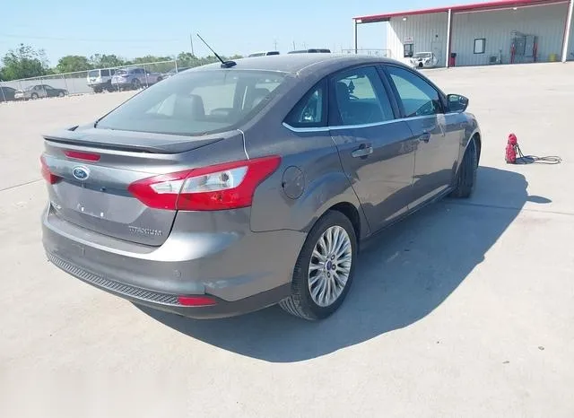 1FAHP3J23CL267786 2012 2012 Ford Focus- Titanium 4