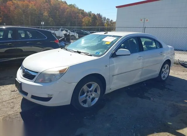 1G8ZS57B78F259190 2008 2008 Saturn Aura- XE 2