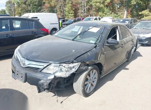 4T4BF1FK7CR258617 2012 2012 Toyota Camry- Xle 2