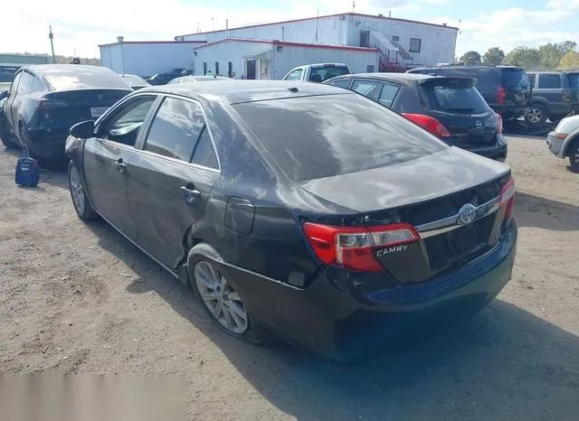 4T4BF1FK7CR258617 2012 2012 Toyota Camry- Xle 3