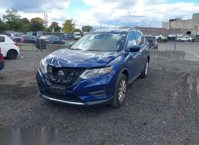 5N1AT2MV0LC719860 2020 2020 Nissan Rogue- S Intelligent Awd 2