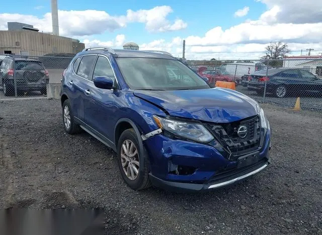 5N1AT2MV0LC719860 2020 2020 Nissan Rogue- S Intelligent Awd 6