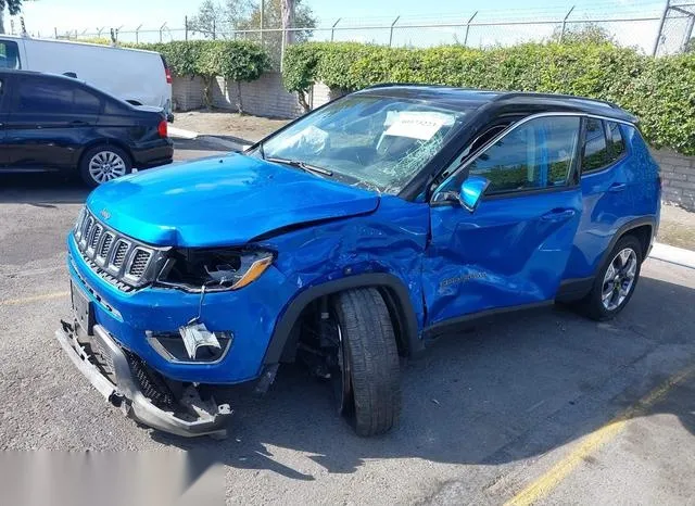 3C4NJCCB8LT108066 2020 2020 Jeep Compass- Limited Fwd 2