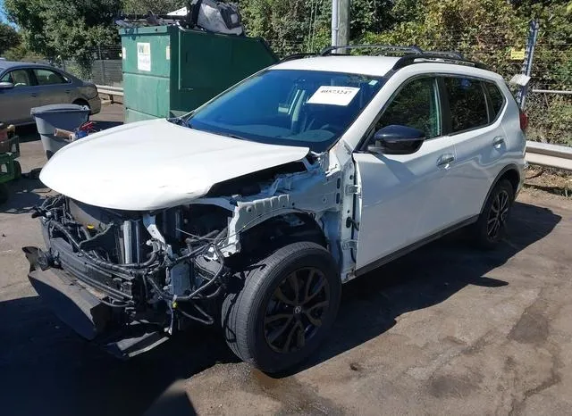 5N1AT2MV4JC732611 2018 2018 Nissan Rogue- SV 2