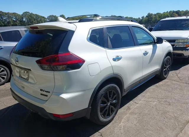 5N1AT2MV4JC732611 2018 2018 Nissan Rogue- SV 4