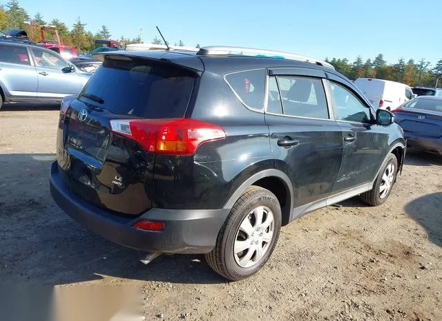 2T3BFREV4FW402009 2015 2015 Toyota RAV4- LE 4