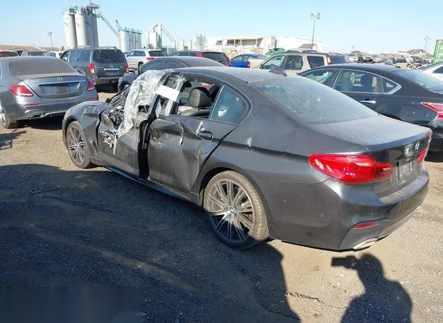 WBAJE5C53KG919699 2019 2019 BMW 5 Series- 540I 3