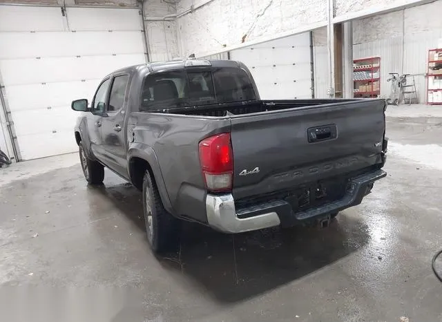 3TMCZ5ANXJM184811 2018 2018 Toyota Tacoma- Sr5 V6 3