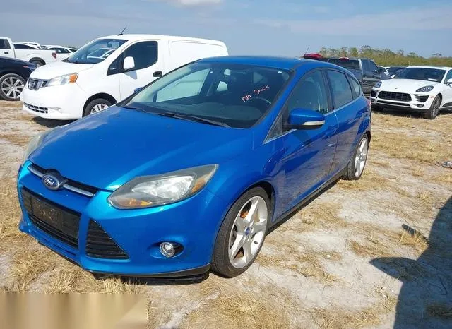 1FADP3N26DL269770 2013 2013 Ford Focus- Titanium 2