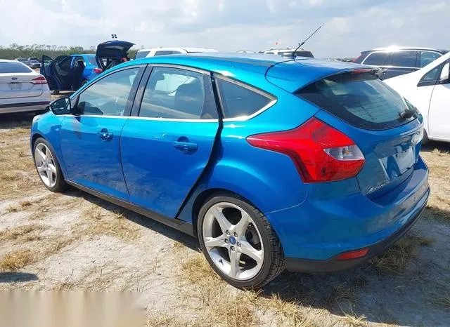 1FADP3N26DL269770 2013 2013 Ford Focus- Titanium 3