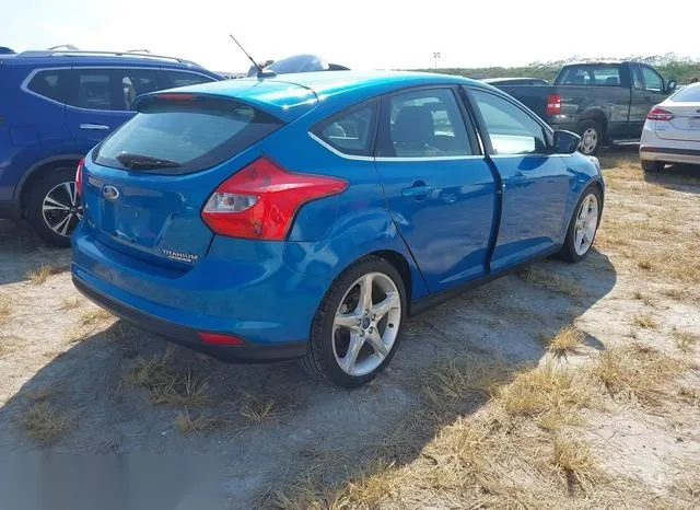 1FADP3N26DL269770 2013 2013 Ford Focus- Titanium 4