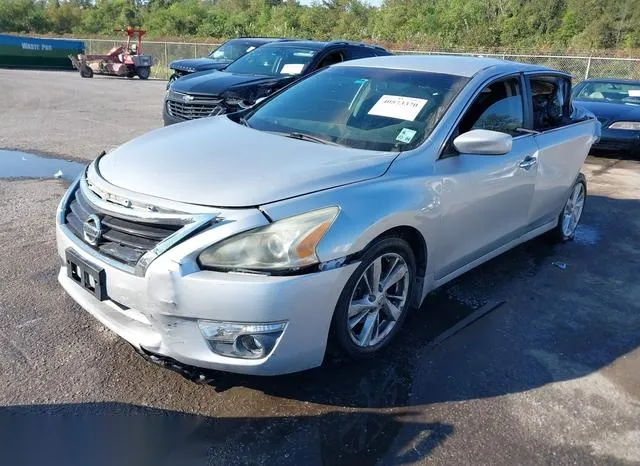 1N4AL3AP6FC411652 2015 2015 Nissan Altima- 2-5 SV 2