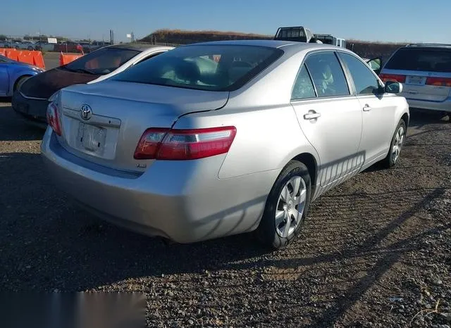 4T4BE46K98R043171 2008 2008 Toyota Camry- LE 4