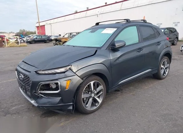 KM8K3CA54LU408862 2020 2020 Hyundai Kona- Limited 2