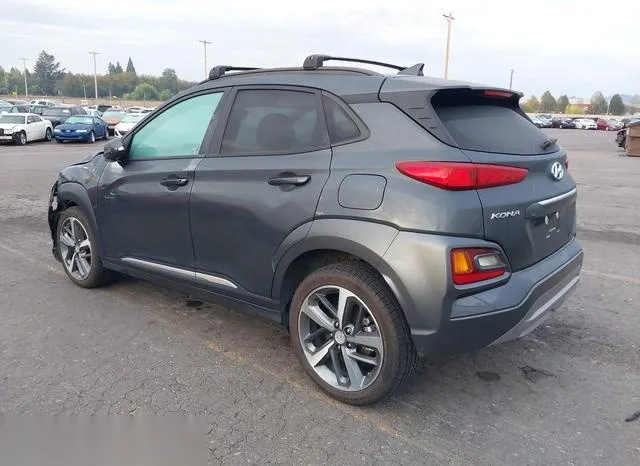 KM8K3CA54LU408862 2020 2020 Hyundai Kona- Limited 3