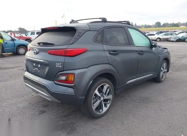 KM8K3CA54LU408862 2020 2020 Hyundai Kona- Limited 4