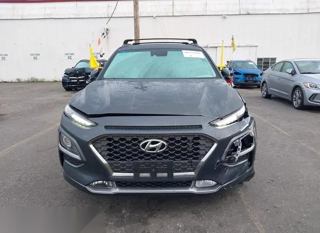 KM8K3CA54LU408862 2020 2020 Hyundai Kona- Limited 6