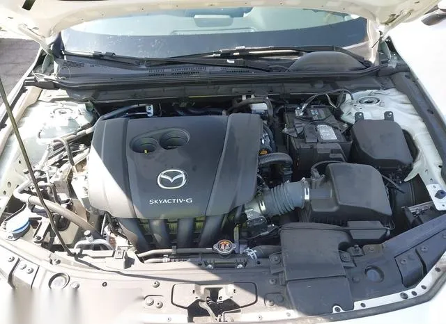 3MZBPACL8NM314402 2022 2022 Mazda 3- Preferred 10